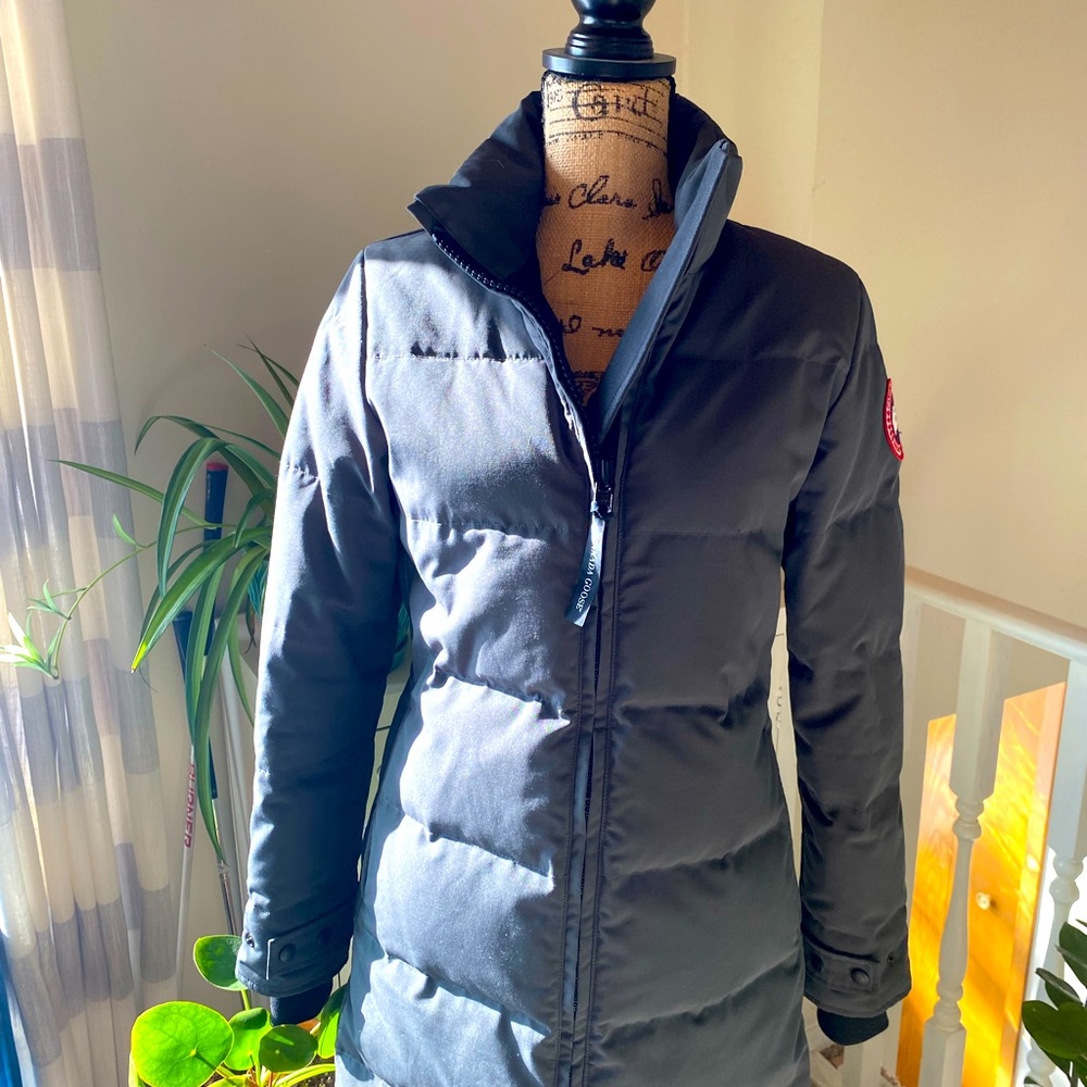 Canada goose heatherton parka